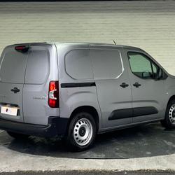 Citroen Berlingo TAILLE M 650KG 130 CV EAT8 APPLE CAR PLAY ANDROID AUTO CAMERA Dunkerque