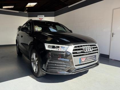 Audi Q3 - 2.0 TFSI 180 ch S tronic 7 Quattro S line - 20 990 €