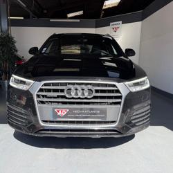 Audi Q3 2.0 TFSI 180 ch S tronic 7 Quattro S line Saint-Herblain