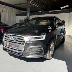 Audi Q3 2.0 TFSI 180 ch S tronic 7 Quattro S line Saint-Herblain