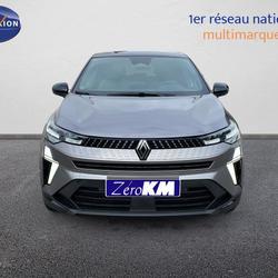 Renault Captur 1.6 E-TECH FULL HYBRID 145CH TECHNO Tr&eacute;gueux