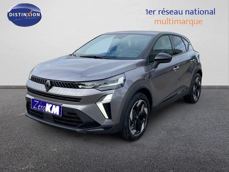Renault Captur  - 26 980 €