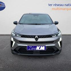 Renault Captur 1.6 E-TECH FULL HYBRID 145CH TECHNO Couff&eacute;
