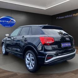 Audi Q2 35 TFSI 150 S-TRONIC S-LINE AVEC GPS ET CAMERA Pabu