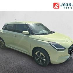 Suzuki Swift Swift 1.2 Dualjet Hybrid AllGrip Pack Domancy