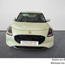 Suzuki Swift Swift 1.2 Dualjet Hybrid AllGrip Pack Saint-Marcel