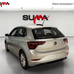 Volkswagen Polo Polo 1.0 TSI 95 S&S BVM5 Style Montceau-les-Mines