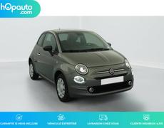 Fiat 500 II Saint-Jouan-des-Guérets