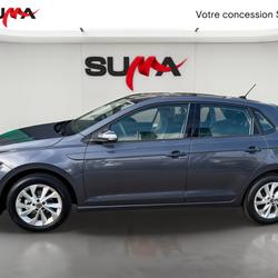 Volkswagen Polo Polo 1.0 TSI 95 S&S BVM5 Style Montceau-les-Mines