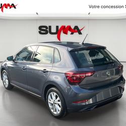 Volkswagen Polo Polo 1.0 TSI 95 S&S BVM5 Style Montceau-les-Mines