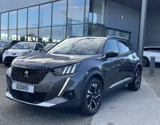 Peugeot 2008 Saint-Léger-de-Linières