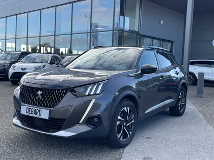 Peugeot 2008 - 1.2 PURETECH 130CH S&S GT LINE EAT8 7CV - 13 990 €
