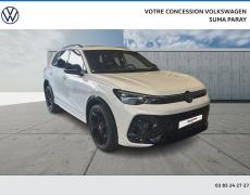 Volkswagen Tiguan Montceau-les-Mines
