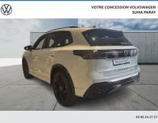 Volkswagen Tiguan Montceau-les-Mines