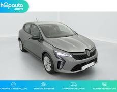 Renault Clio 6 Saint-Jouan-des-Guérets