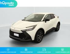 Toyota C-HR Saint-Jouan-des-Guérets