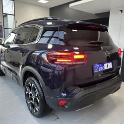 Citroen C5 Aircross  Saint-Fraimbault-de-Pri&egrave;res