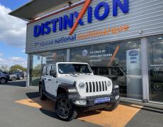 Jeep Wrangler Cholet