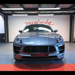 Porsche Macan S 3.0 V6 PDK 340CH Marcq-en-Bar&oelig;ul