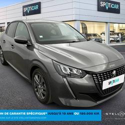 Peugeot 208 PureTech 100 S&S BVM6 Style occasion - Le Bouscat - photo 3/32