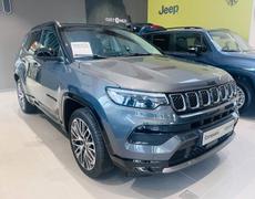 Jeep Compass TOURLAVILLE