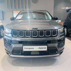 Jeep Compass 1.5 Turbo T4 130ch MHEV Summit 4x2 BVR7 TOURLAVILLE