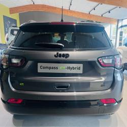 Jeep Compass 1.5 Turbo T4 130ch MHEV Summit 4x2 BVR7 TOURLAVILLE