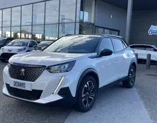 Peugeot 2008 Saint-Saturnin