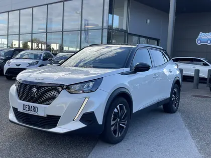 Peugeot 2008 - 1.2 PURETECH 100CH S&S ACTIVE - 13 990 €