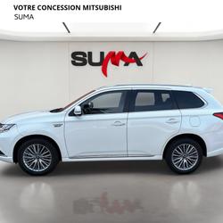 Mitsubishi Outlander Outlander 2.4l PHEV Twin Motor 4WD Intense V&eacute;nissieux