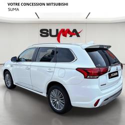 Mitsubishi Outlander Outlander 2.4l PHEV Twin Motor 4WD Intense V&eacute;nissieux