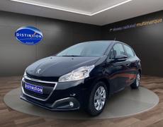 Peugeot 208 societe Pabu