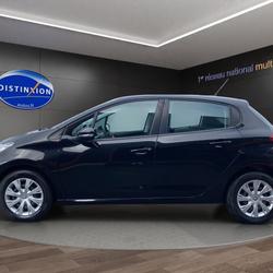 Peugeot 208 societe SOCIETE PREMIUM PACK BLUEHDI 100 avec GPS et RADAR DE RECUL 7650 HT Pabu