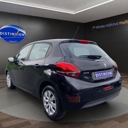 Peugeot 208 societe SOCIETE PREMIUM PACK BLUEHDI 100 avec GPS et RADAR DE RECUL 7650 HT Pabu