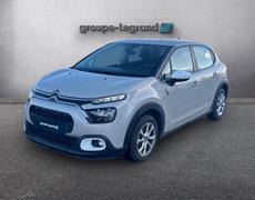 Citroen C3 - 1.2 PureTech 83ch S&S YOU! - 9 977 €