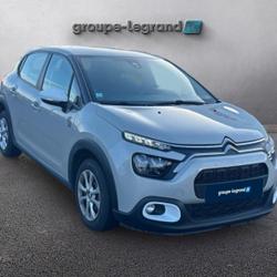 Citroen C3 1.2 PureTech 83ch S&S YOU! Coutances