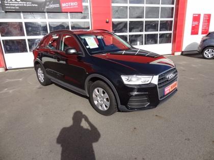 Audi Q3 - 2.0 TDI 150CH ULTRA AMBIENTE - 12 900 €