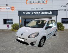Renault Twingo 2 Quelaines-Saint-Gault