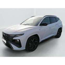 Hyundai Tucson 1.6 T-GDi Hybrid 239 N-Line Creative Saint-Jouan-des-Gu&eacute;rets