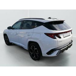 Hyundai Tucson 1.6 T-GDi Hybrid 239 N-Line Creative Saint-Jouan-des-Gu&eacute;rets