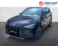 MG ZS Seyssinet-Pariset