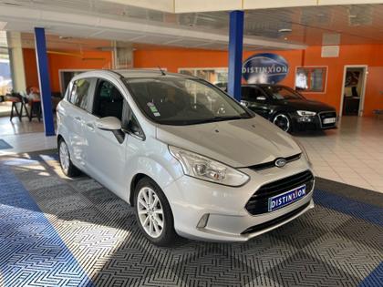 Ford B Max - 1.0 ECOBOOST 125 titanium - 7 990 €