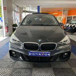 BMW Serie 2 Gran Tourer 218i M SPORT BVM 7PL H&eacute;rouville-Saint-Clair