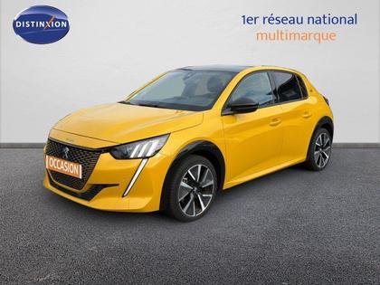 Peugeot 208 - ELECTRIQUE 136CH GT LINE - 15 480 €