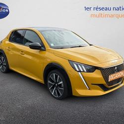 Peugeot 208 ELECTRIQUE 136CH GT LINE Tr&eacute;gueux