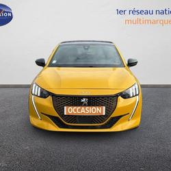 Peugeot 208 ELECTRIQUE 136CH GT LINE Orvault