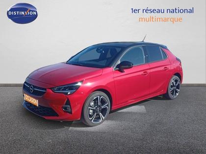 Opel Corsa - 1.2 TURBO 100CH S&S GS - 17 480 €
