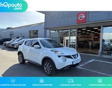 Nissan Juke Saint-Jouan-des-Guérets