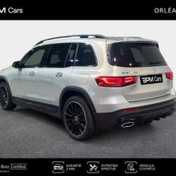 Mercedes GLB 200d 150ch AMG Line 8G DCT Fleury-les-Aubrais