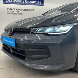 Volkswagen Golf 8 Golf 1.5 eHybrid 204 DSG6 VW Edition Pontarlier